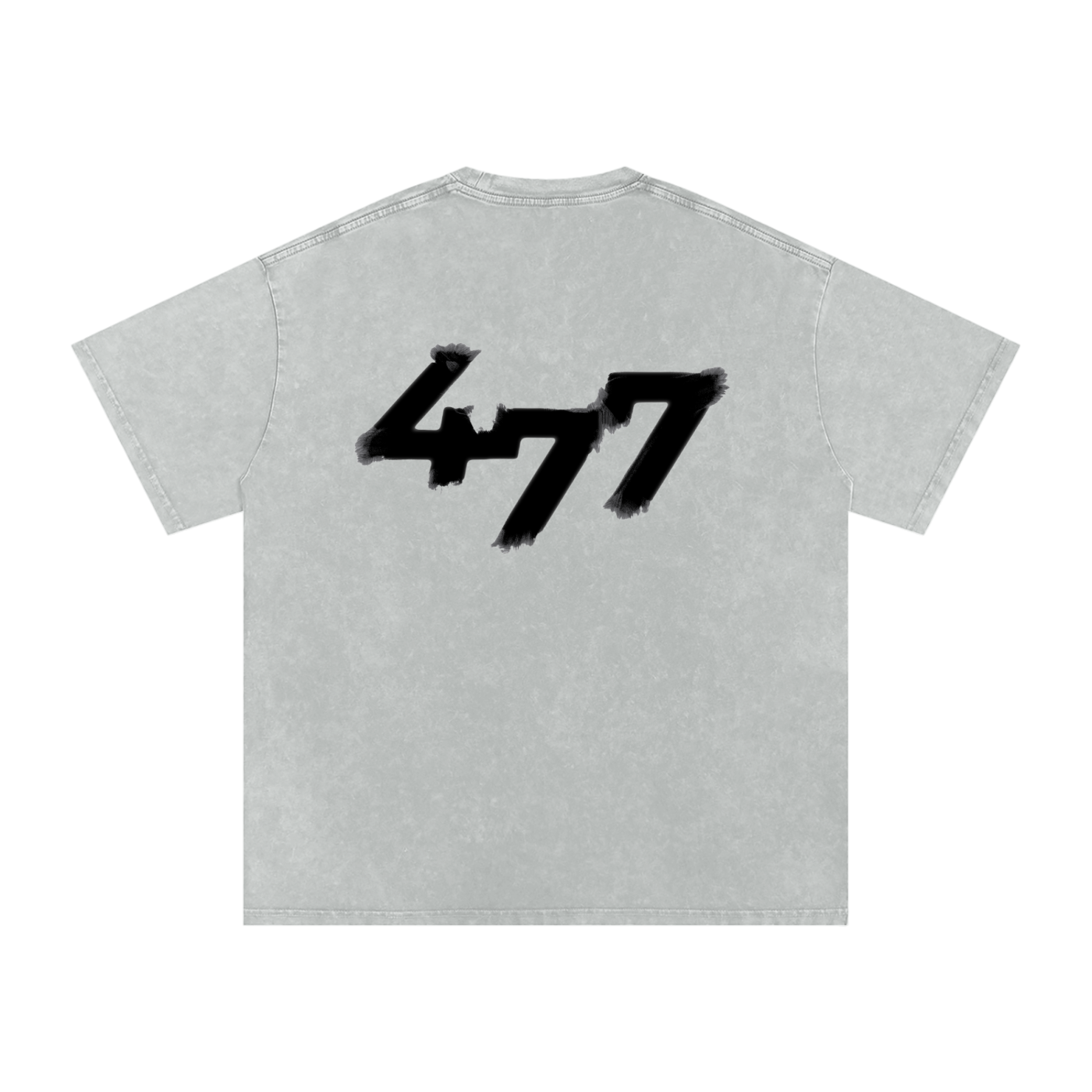 477 Collection BLACK & WHITE T-Shirt