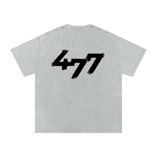 477 Collection BLACK & WHITE T-Shirt