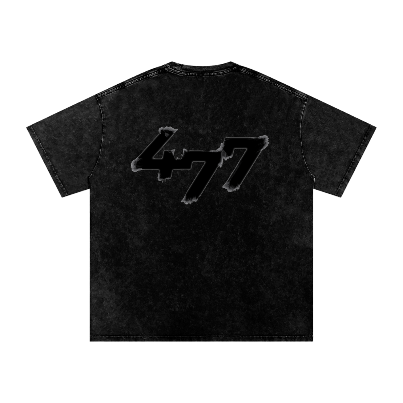 477 Collection BLACK & WHITE T-Shirt