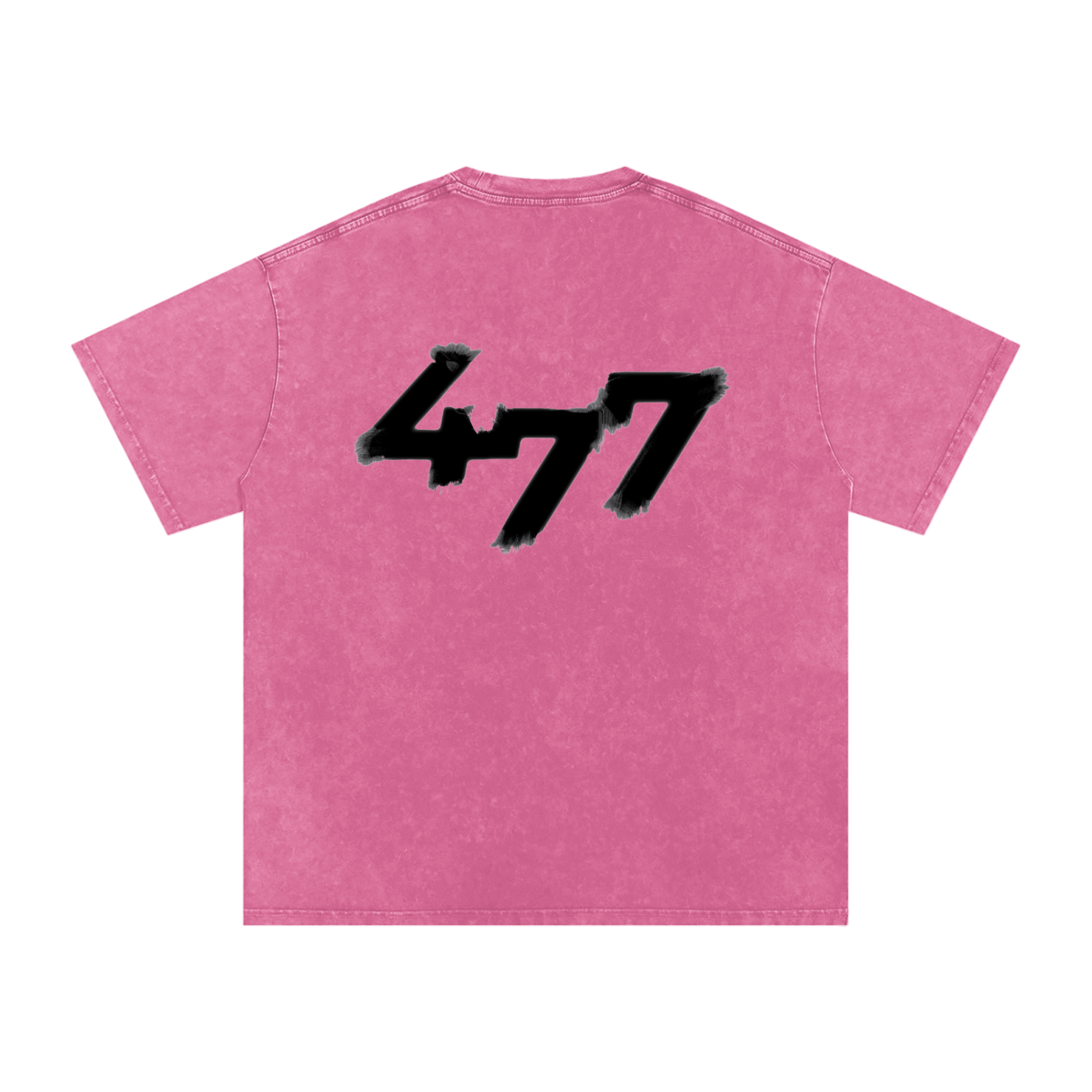 477 Collection BLACK & WHITE T-Shirt