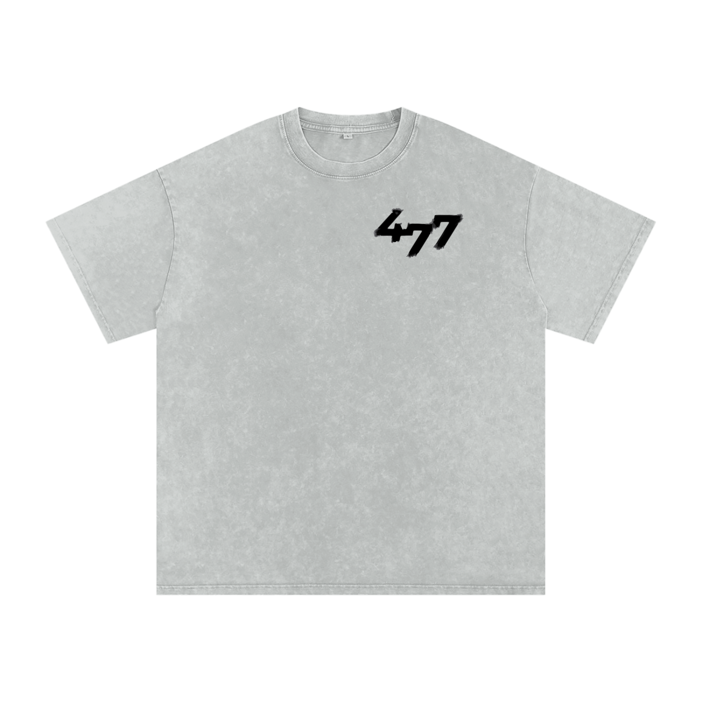 477 Collection BLACK & WHITE T-Shirt