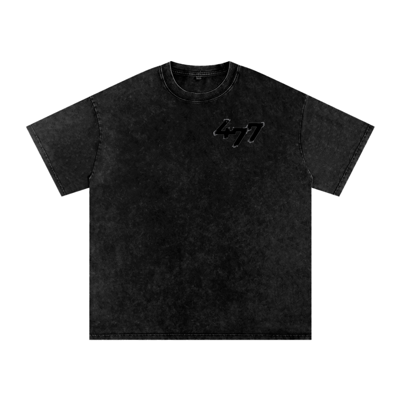 477 Collection BLACK & WHITE T-Shirt