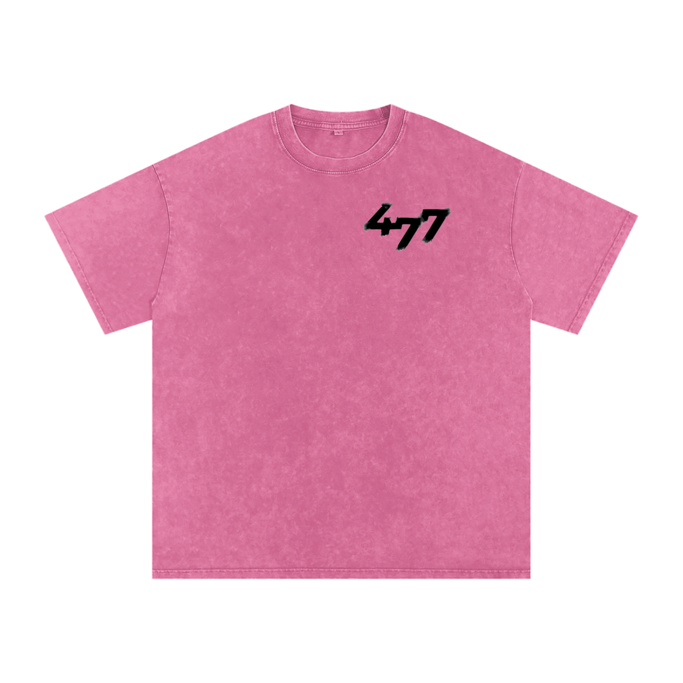 477 Collection BLACK & WHITE T-Shirt